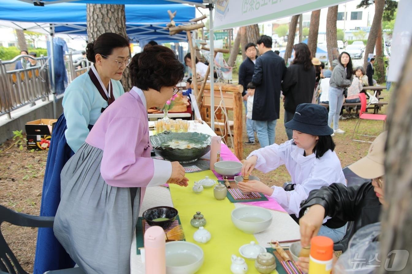 지난해 강릉 초당도시락 축제 모습.&#40;강릉시 제공&#41; 2024.5.14/뉴스1