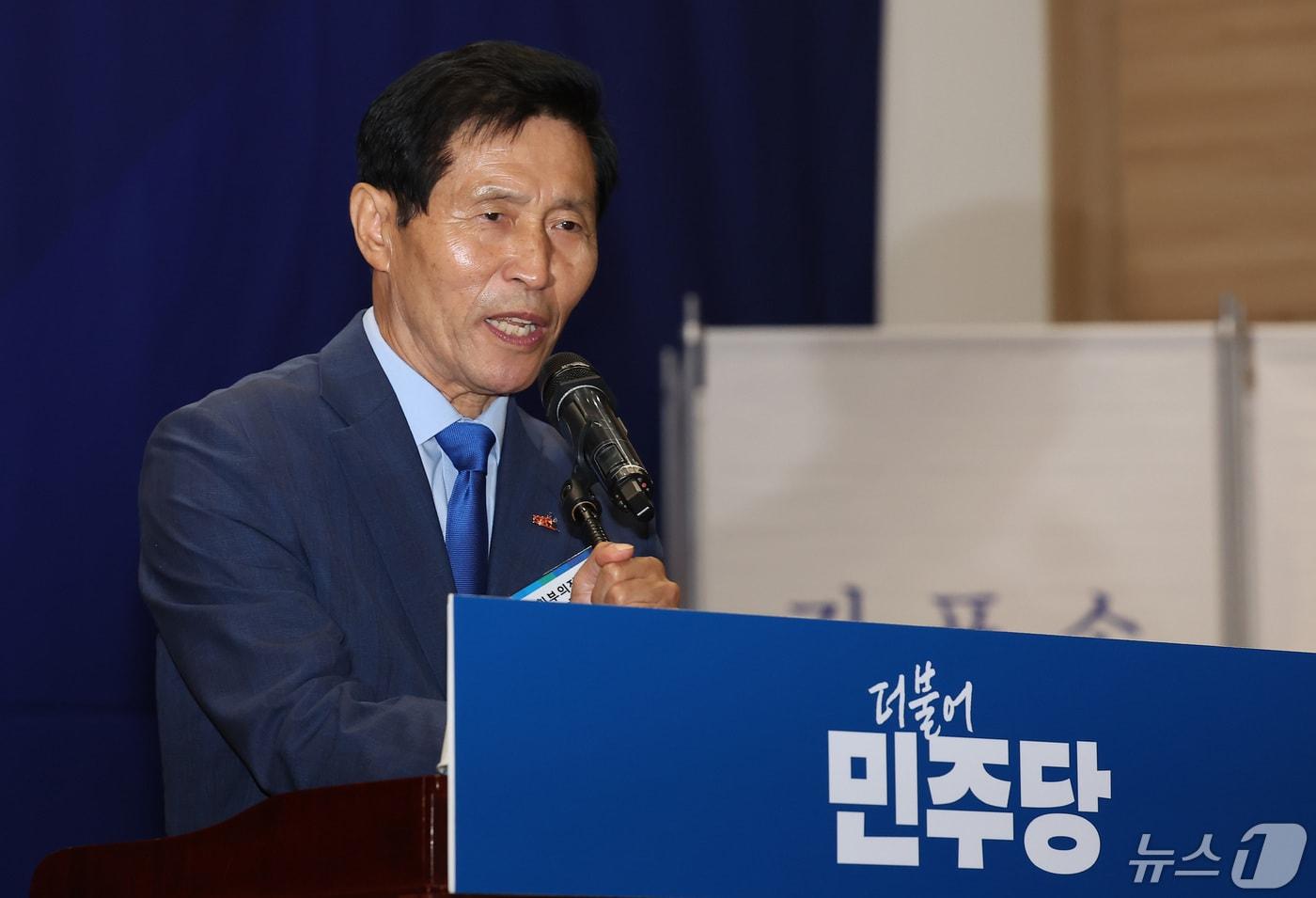 이학영 신임 국회부의장. 뉴스1 ⓒ News1 김민지 기자