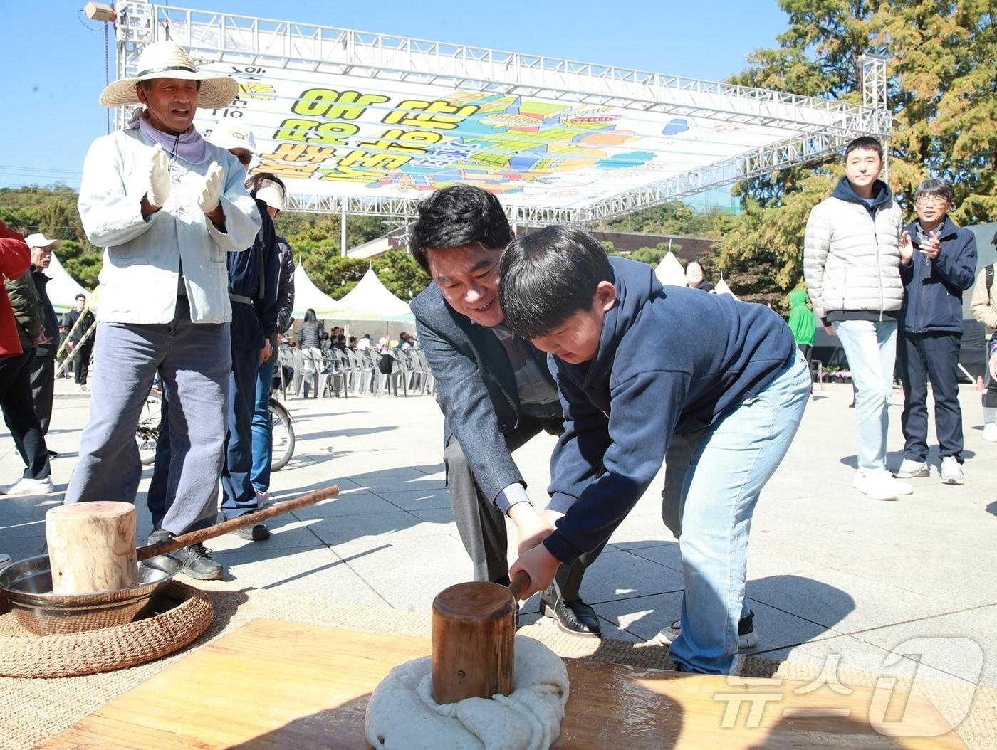 제6회 관악도시농업축제 현장.&#40;관악구청 제공&#41;