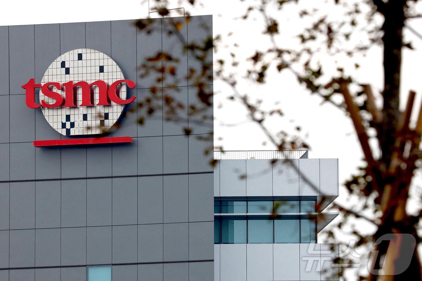 TSMC. REUTERS/Ann Wang/File Photo ⓒ 로이터=뉴스1