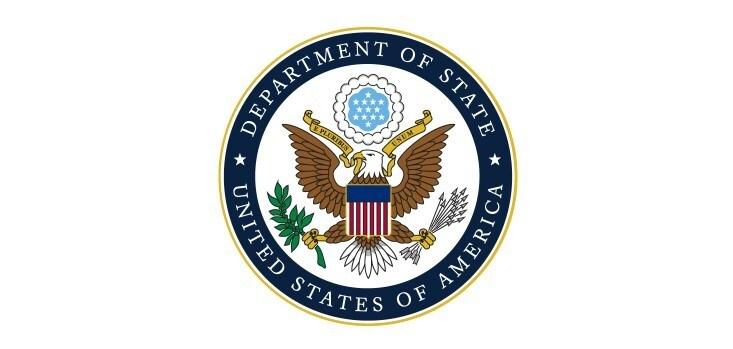 미국 국무부 로고 &#40;출처 : 국무부 누리집&#41; 2024.05.30/