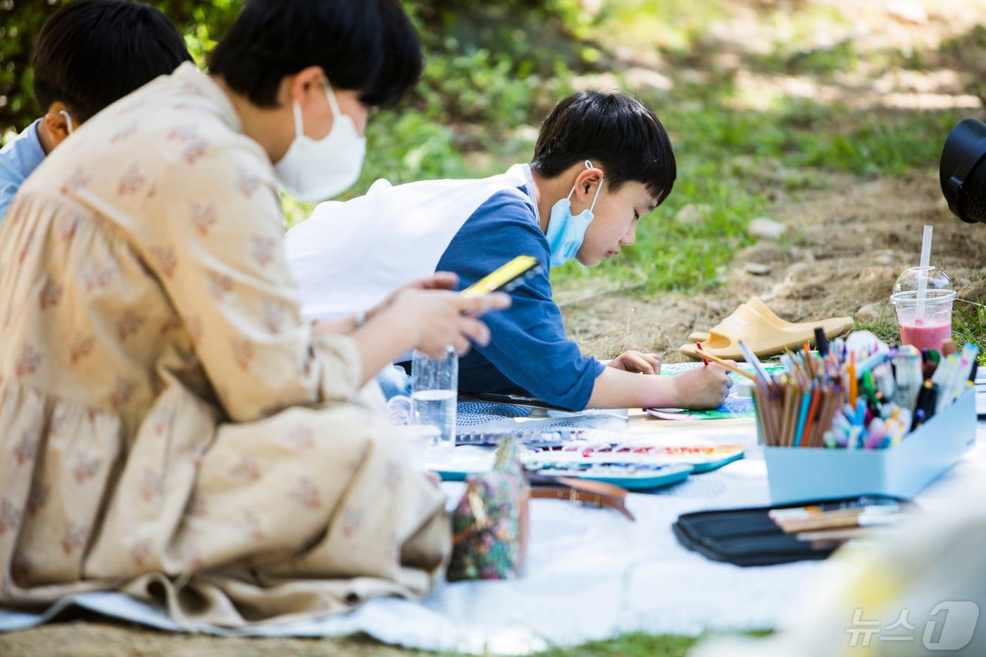 하동야생차문화축제.&#40;하동군 제공&#41;