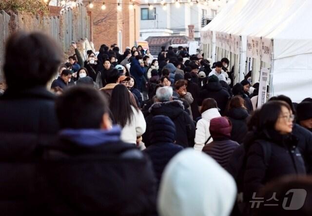  노원구, 경춘선 공릉숲길 커피축제 개최 &#40;노원구 제공&#41;