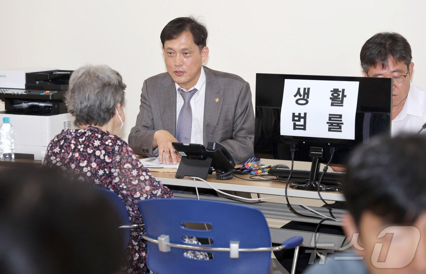 김태규 국민권익위원회 부위원장. &#40;국민권익위 제공&#41; 2024.6.12/뉴스1