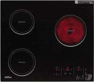 하츠 전기레인지 IH-361DT 모델&#40;국표원 제공&#41;