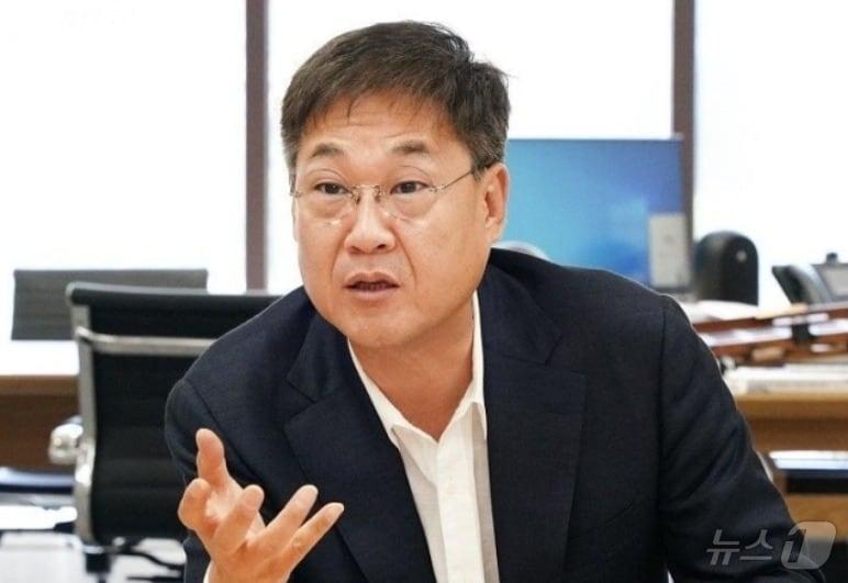  정문헌 종로구청장 &#40;종로구 제공&#41;