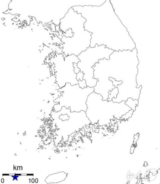 &#40;기상청 제공&#41;