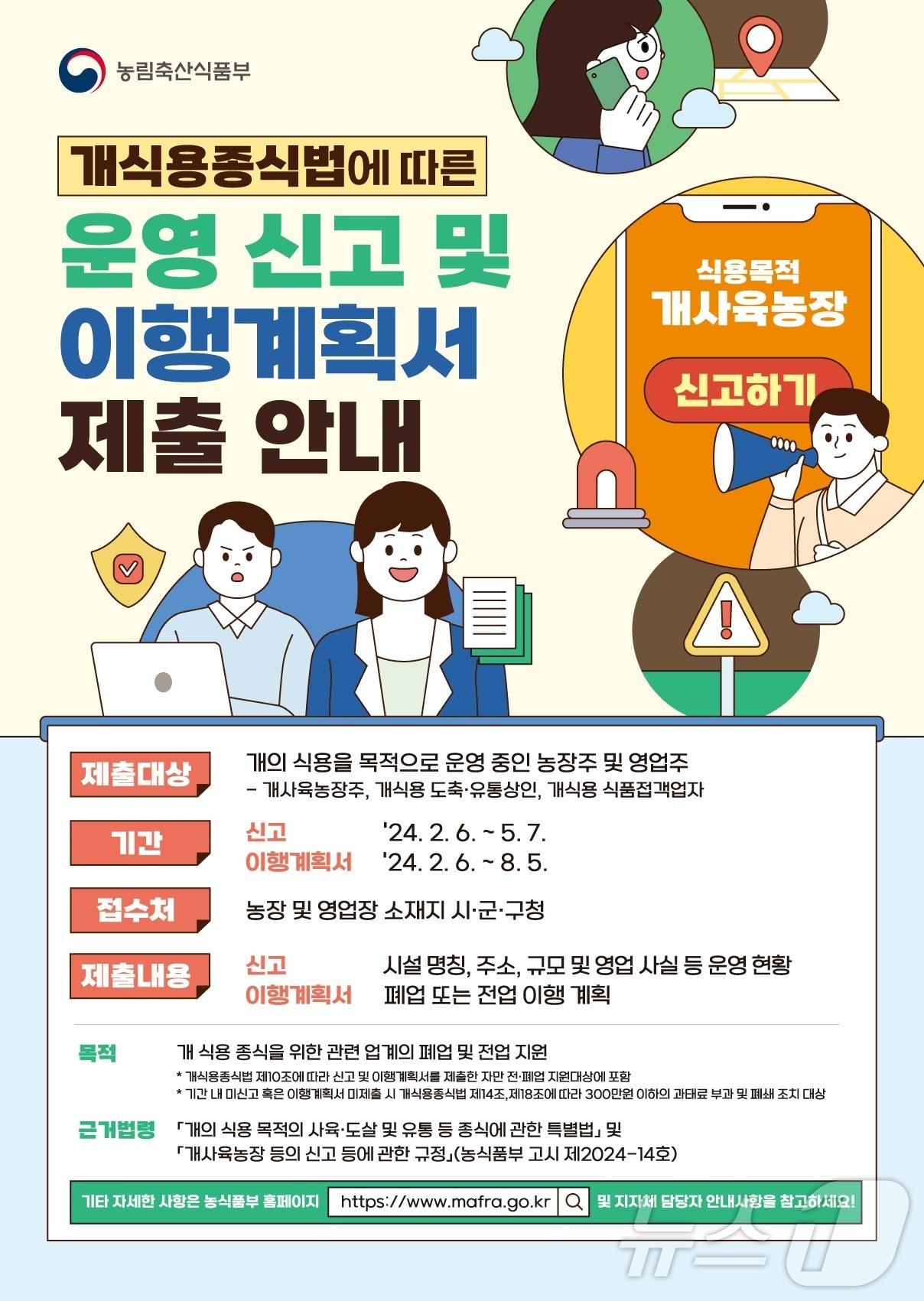 개식용 종식법 