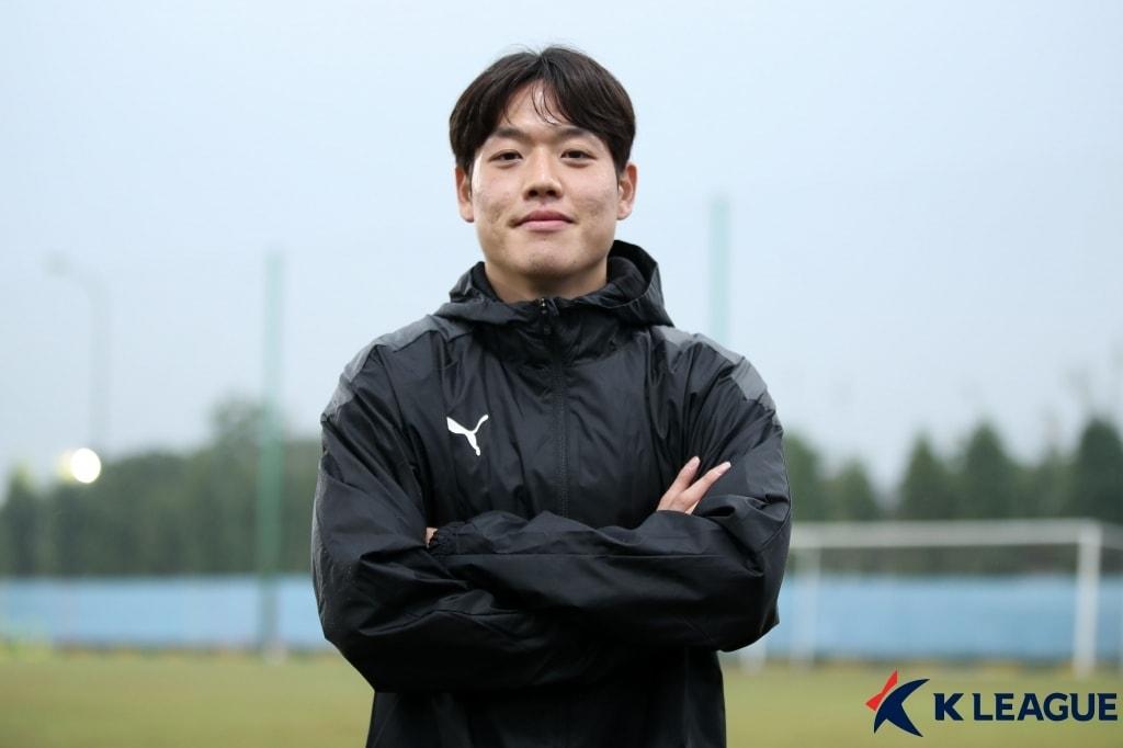 대전 김인균&#40;한국프로축구연맹 제공&#41; 