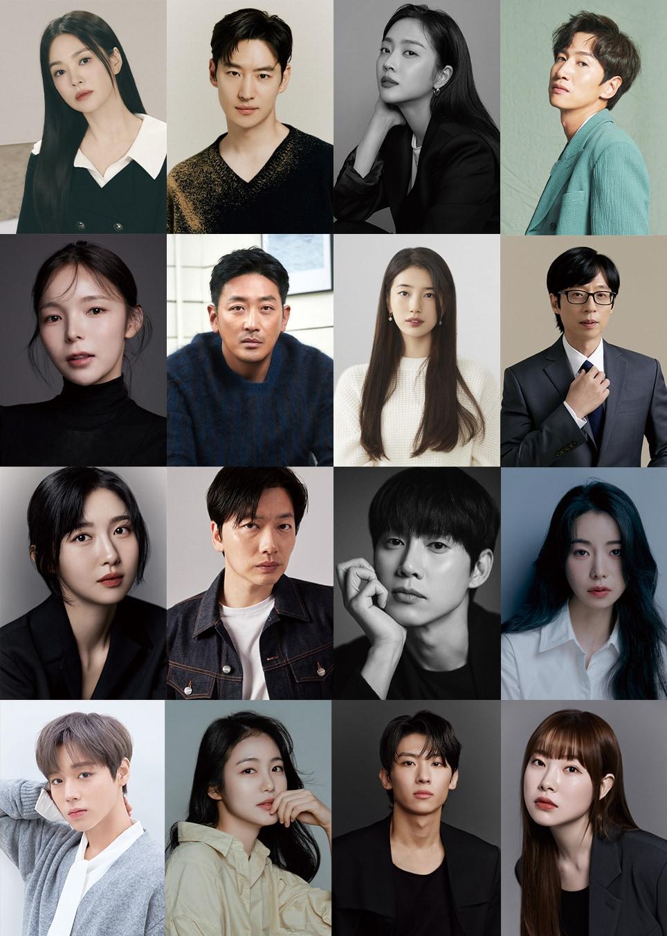 Blue Dragon Series Awards 2024