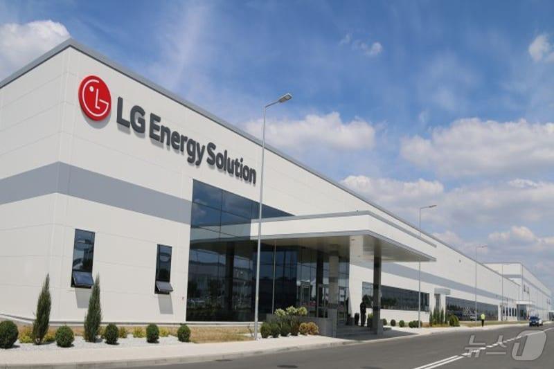 LG에너지솔루션 폴란드 브로츠와프 공장&#40;LG에너지솔루션 제공&#41;