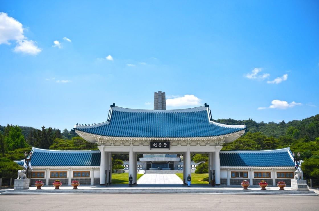 국립서울현충원.&#40;국가보훈부 제공&#41;