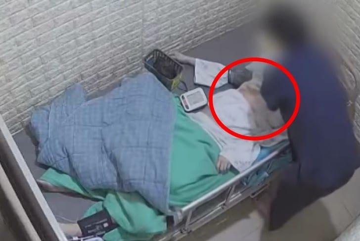 저건 가슴 마사지 아닌가"…'양재웅 병원' 간호조무사, CPR 장면 뭇매[영상] - 뉴스1