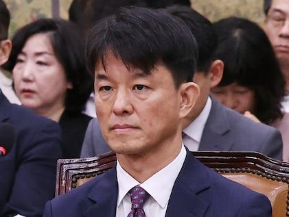 용호성 차관 "블랙리스트 의혹에 2년간 비정상 근무…억울한 점 없다"