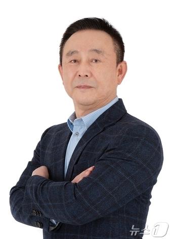 오스템임플란트 김해성 신임 대표이사.&#40;오스템임플란트 제공&#41;/뉴스1 ⓒ News1