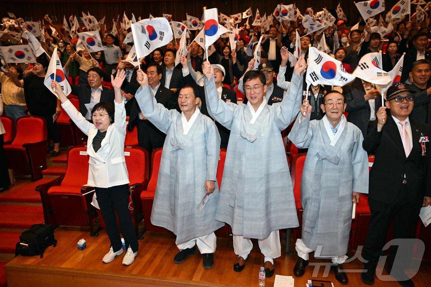 경축행사.&#40;안산시 제공&#41;