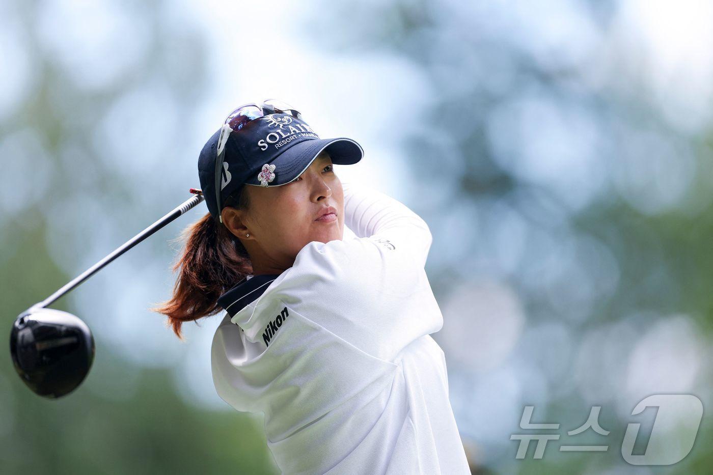 GLF-SPO-USL-KPMG-WOMEN&#39;S-PGA-CHAMPIONSHIP-FINAL-ROUND ⓒ AFP=뉴스1