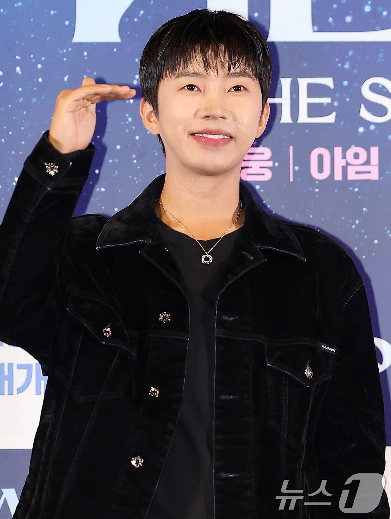 가수 임영웅 ⓒ News1 김진환 기자