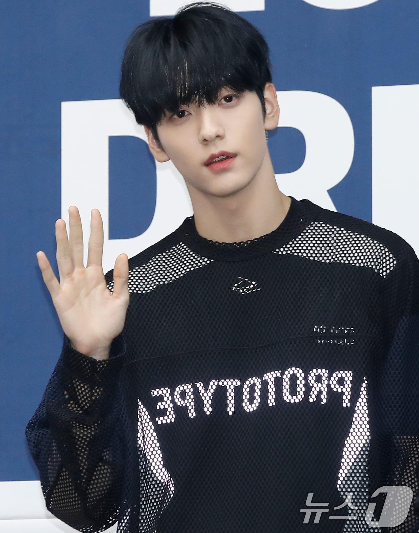 투모로우바이투게더&#40;TXT&#41; 수빈 ⓒ News1 권현진 기자