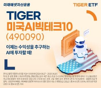 TIGER 미국AI빅테크10 ET래