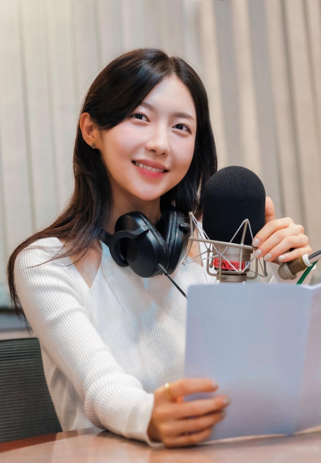 방송인 주현영 / SBS 라디오 파워FM &#39;12시엔 주현영&#39;