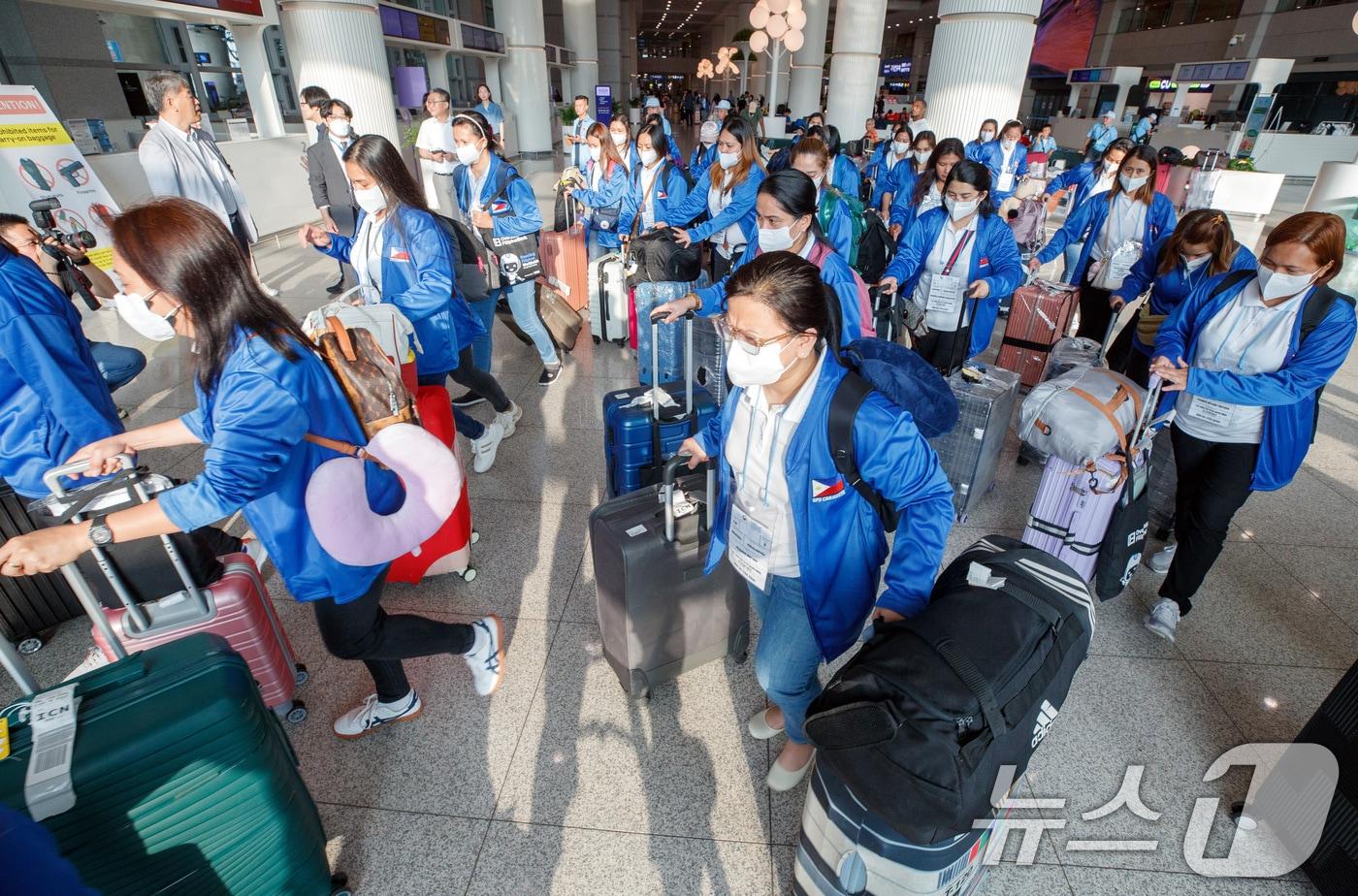 &#40;자료사진&#41;  2024.8.6/뉴스1 ⓒ News1 공항사진기자단