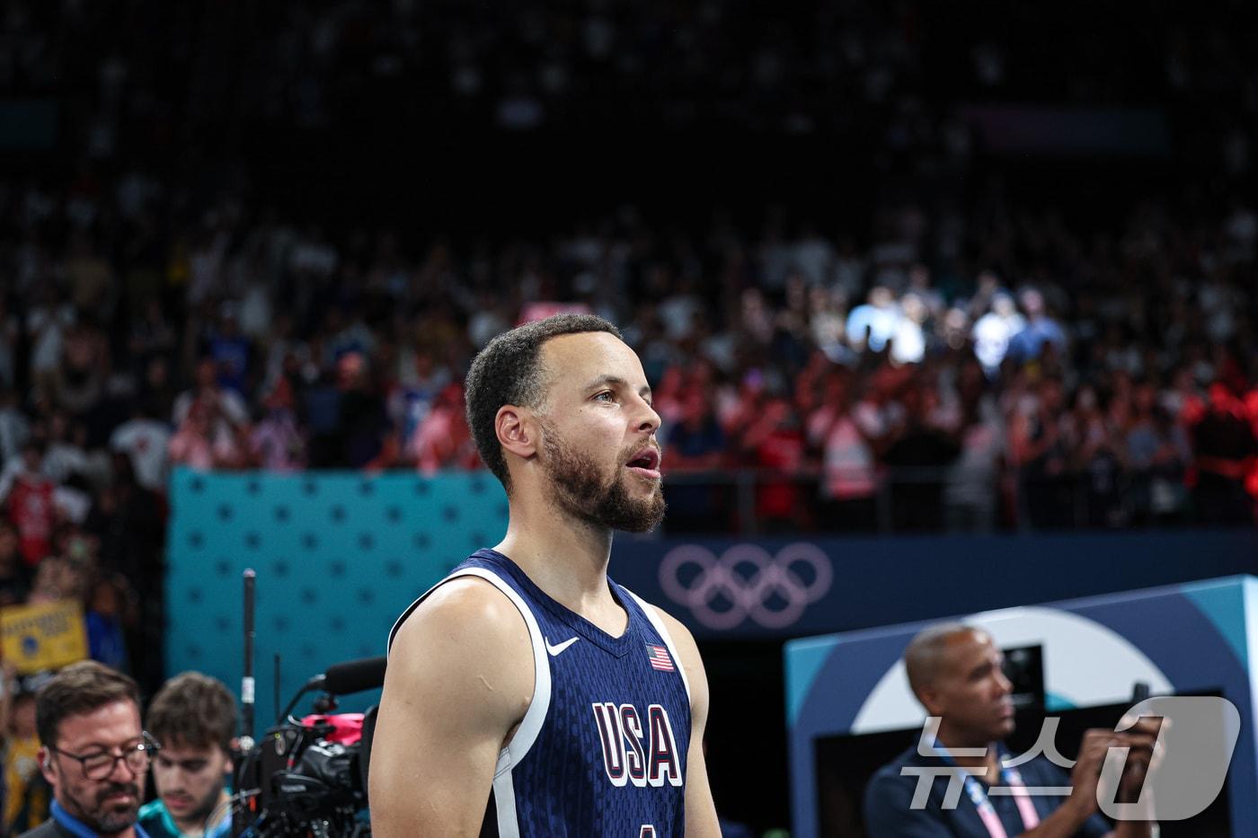  미국프로농구&#40;NBA&#41; 선수 스테픈 커리. /뉴스1 ⓒ News1 박정호 기자