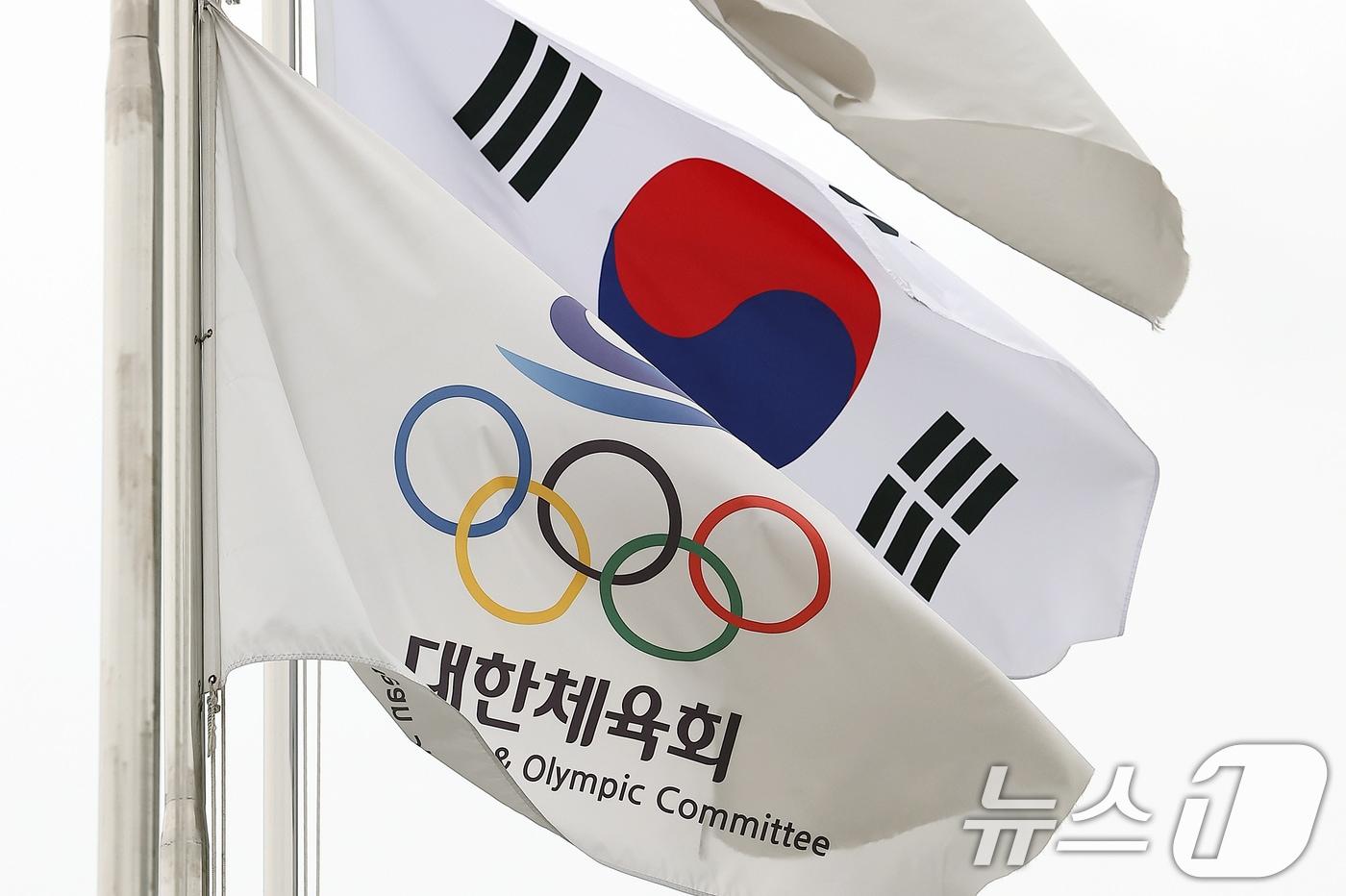 대한체육회. 2024.8.8/뉴스1 ⓒ News1 김진환 기자