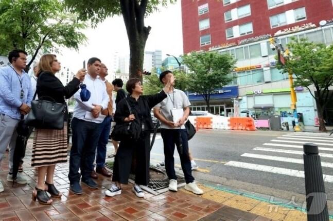  성동구, 스마트 정책 투어 프로그램 운영 &#40;성동구 제공&#41;