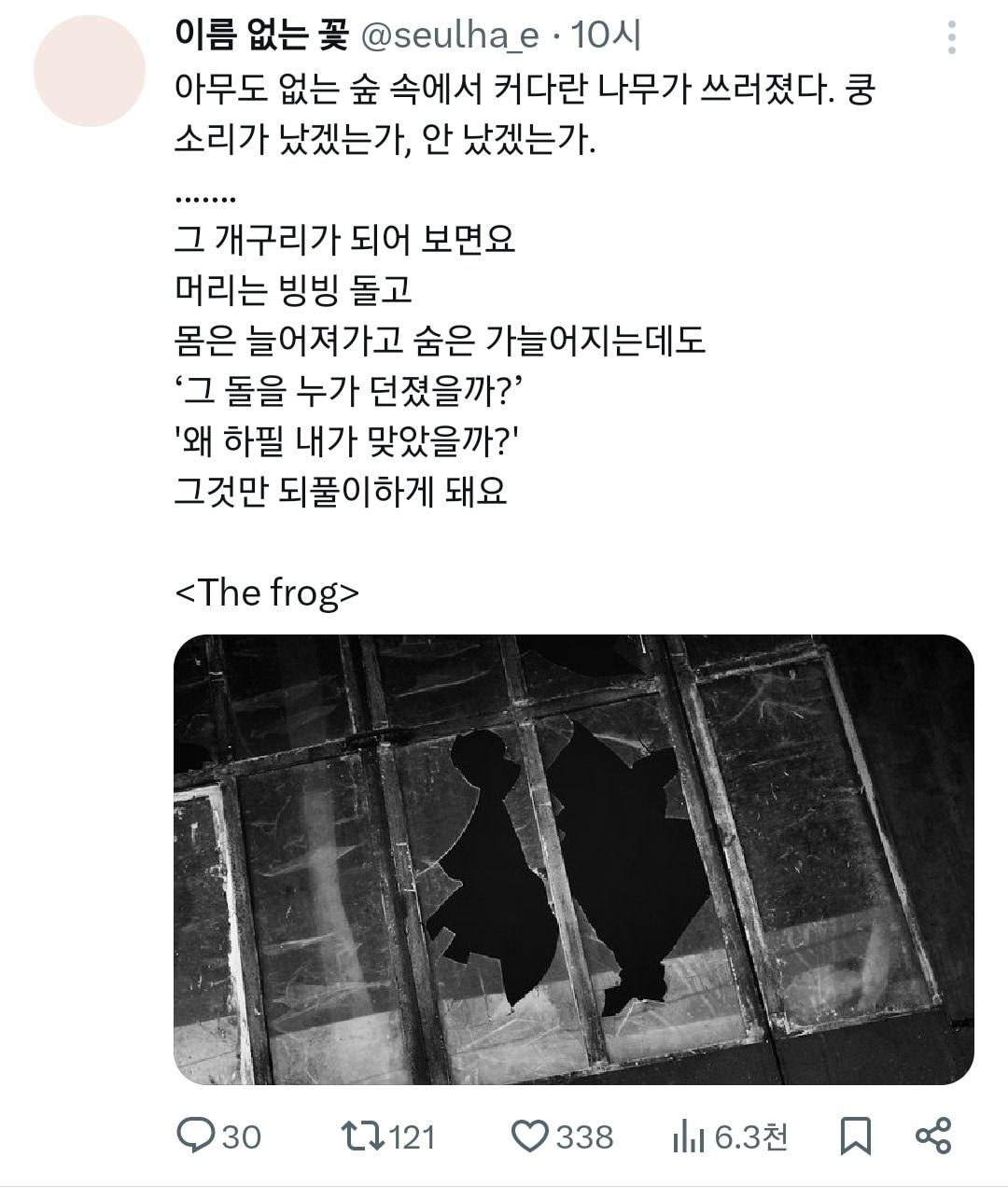 문재인 전 대통령의 딸 다혜 씨의 X&#40;엑스&#41; 캡쳐