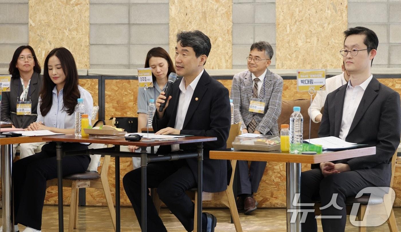 이주호 사회부총리 겸 교육부 장관. &#40;교육부 제공&#41; 