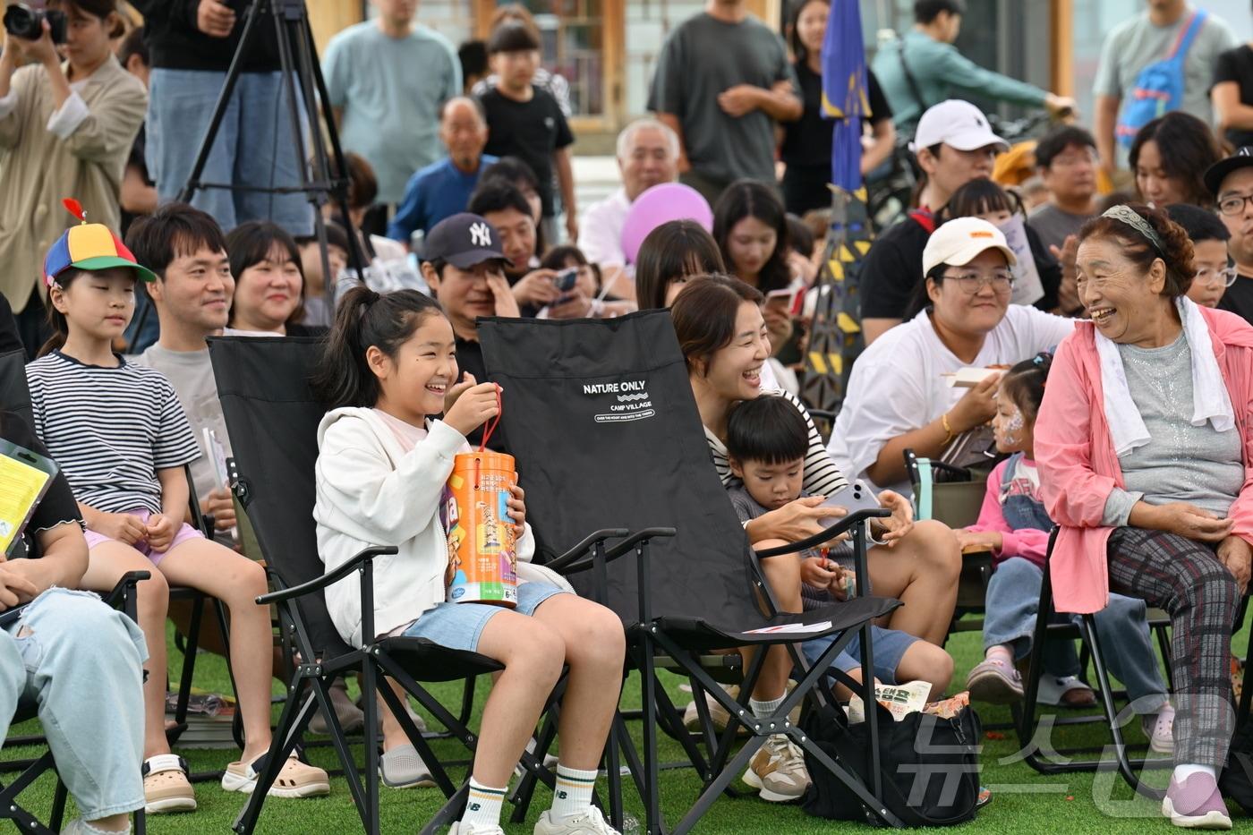 축제현장&#40;경기 김포시 제공&#41;/뉴스1