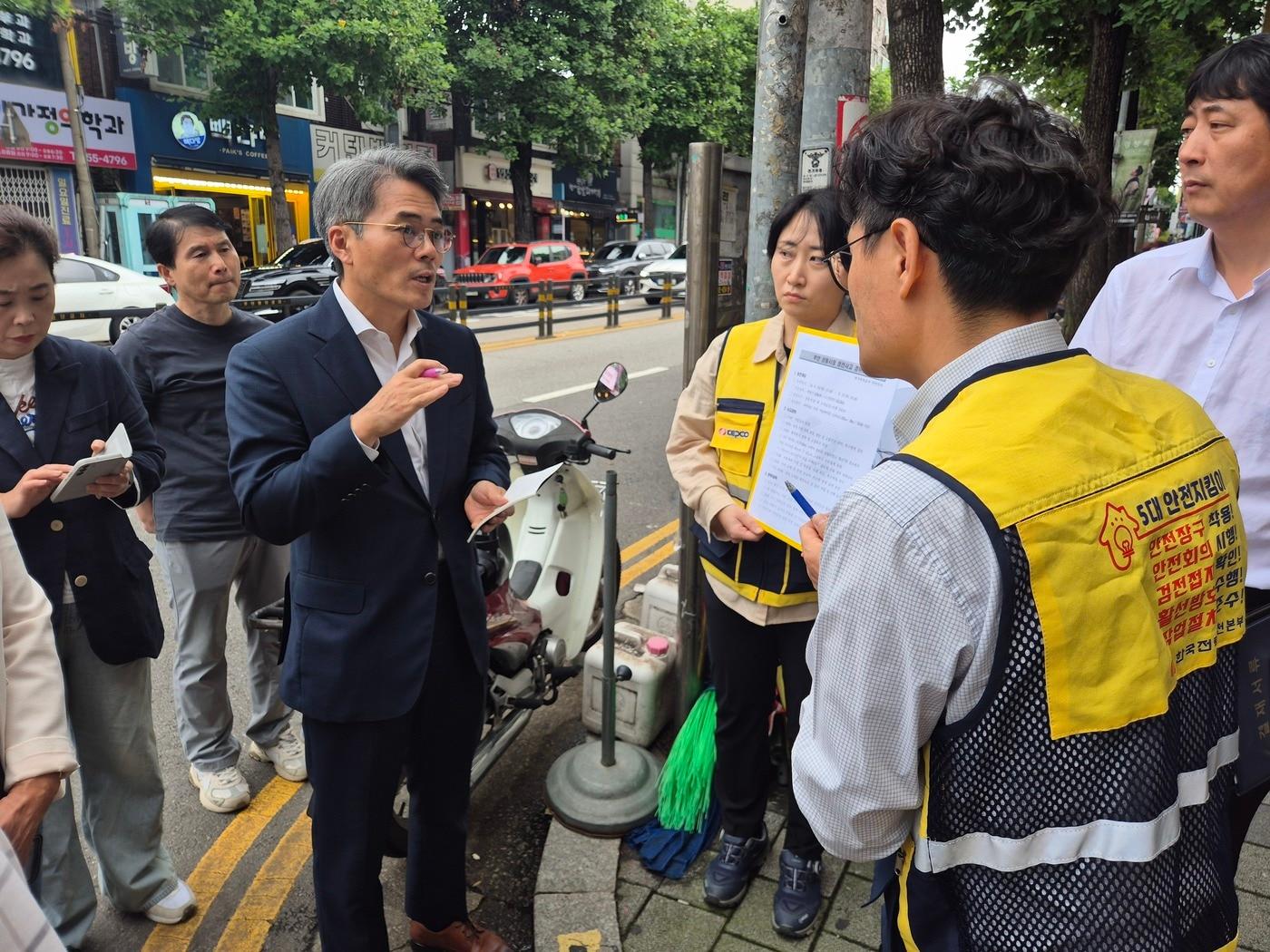 김기표 국회의원&#40;김기표 의원실 제공&#41;.