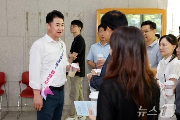  오언석 도봉구청장&#40;도봉구 제공&#41;