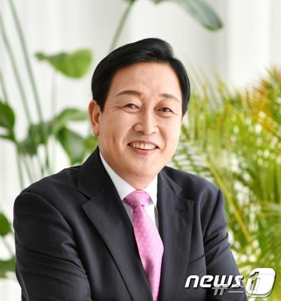 국회 농림축산식품해양수산위원회 김선교 의원 자료 사진