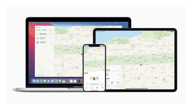 애플이 내년 봄 국내에서도 &#39;나의 찾기&#39; 기능이 도입된다고 공지했다.&#40;애플 제공&#41;