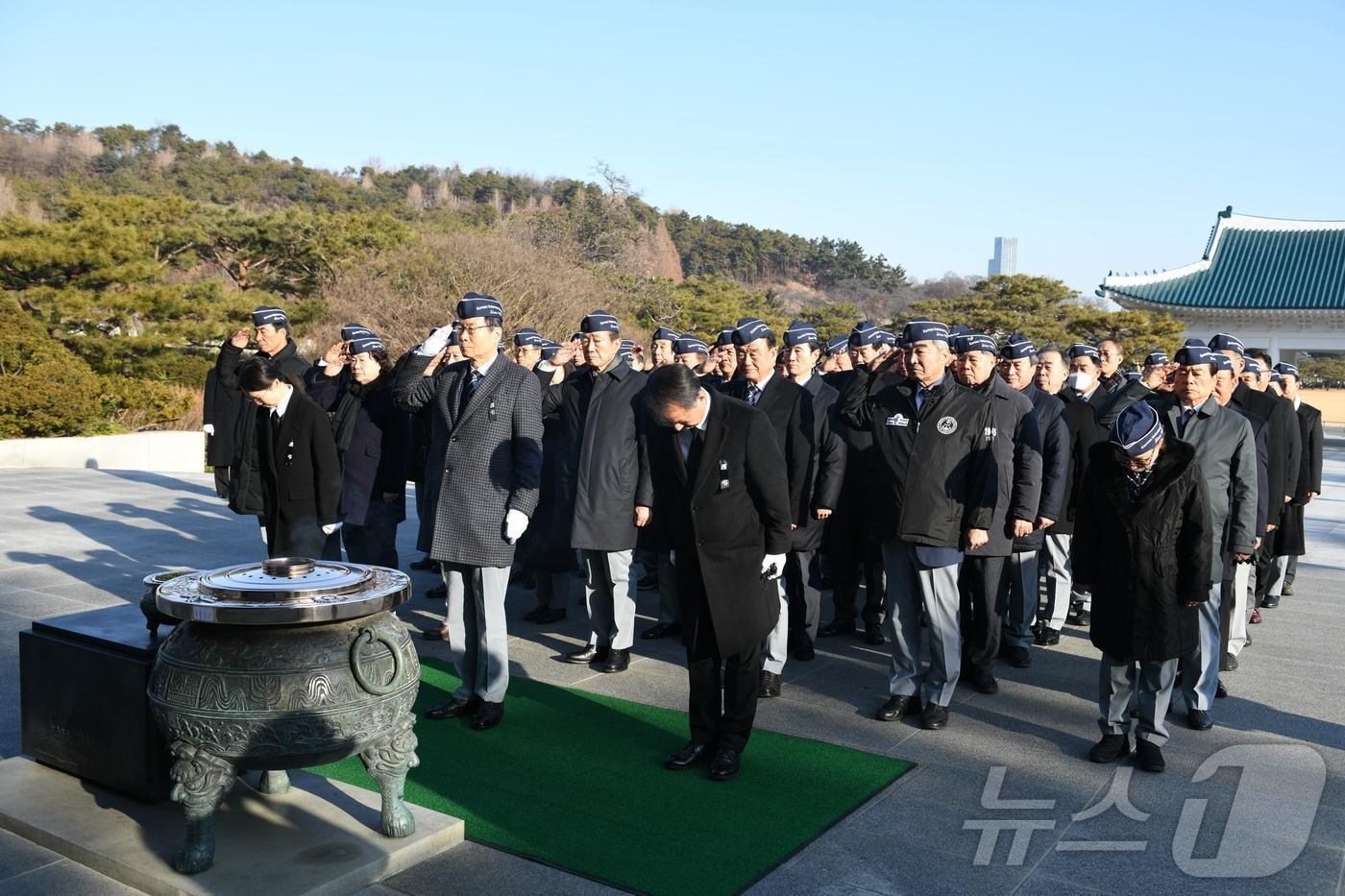 &#40;재향군인회 제공&#41;