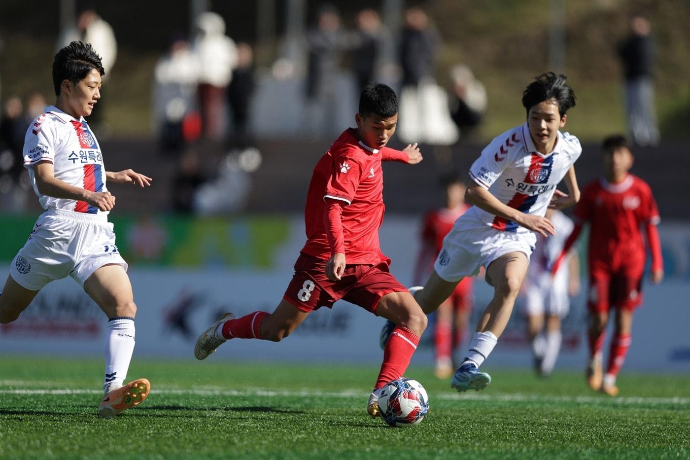 &#39;2025 그라운드.N 스토브리그 in 제주&#39;가 7일부터 15일까지 제주도에서 열린다. &#40;한국프로축구연맹 제공&#41;