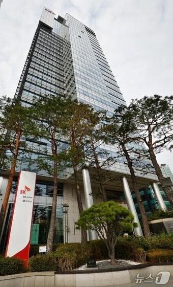본문 이미지 - SK C&C 경기도 성남 사옥(SK C&C 제공)