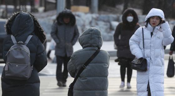 [오늘의 날씨] 대전·충남(24일, 화)…아침최저 -7~-2도, 강풍