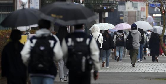 [오늘의 날씨] 전북(29일, 화)…오전까지 빗방울, 교통안전 '유의'