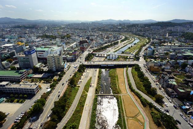 충북보건환경연구원, 도내 174개 하천 수질검사 추진