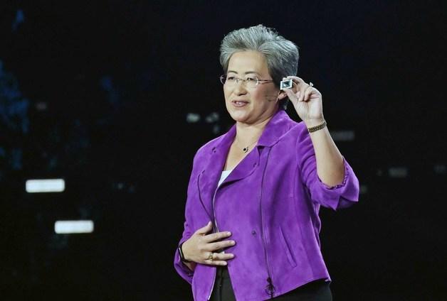 "AI 슈퍼 사이클 이제 막 시작일 뿐"-AMD CEO