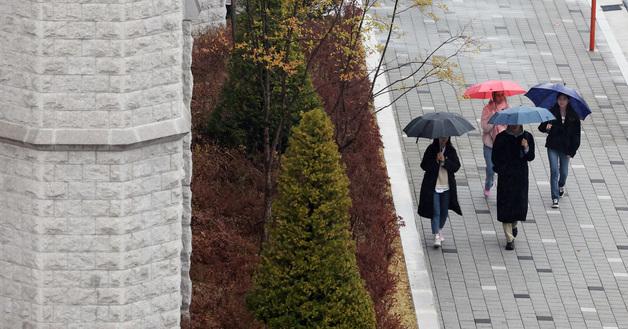 [오늘의 날씨] 충북·세종(21일, 목)…흐리고 5㎜ 내외 비