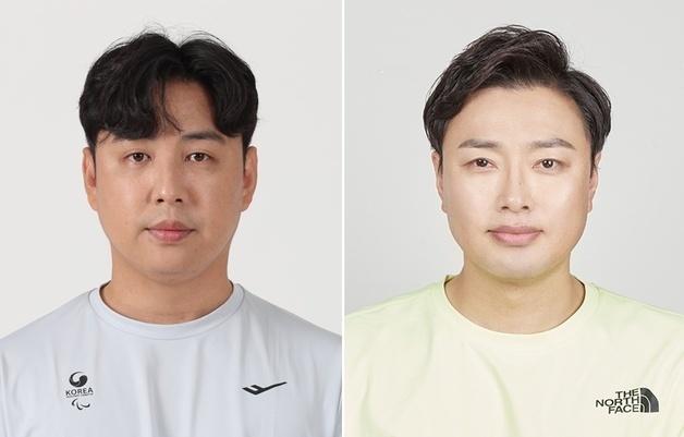 파리패럴림픽 금·동메달 조정두·김정남, '세종시 명예시민' 선정