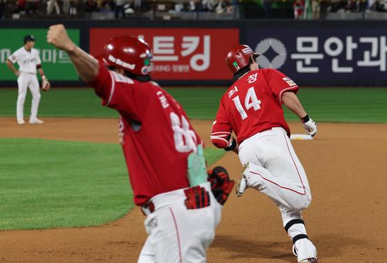 최정·장현식·허경민 등 20명, 2025 KBO FA 자격 선수 공시