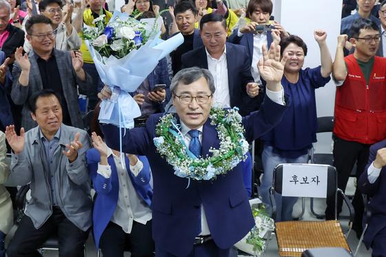 [뉴스1 PICK]'진보' 정근식, 서울시교육감 당선… “혁신교육 발전적 계승하겠다”