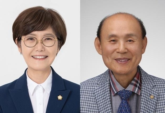 민주당 대전시당, 여성위원장 신혜영·노인위원장 김종천 선출