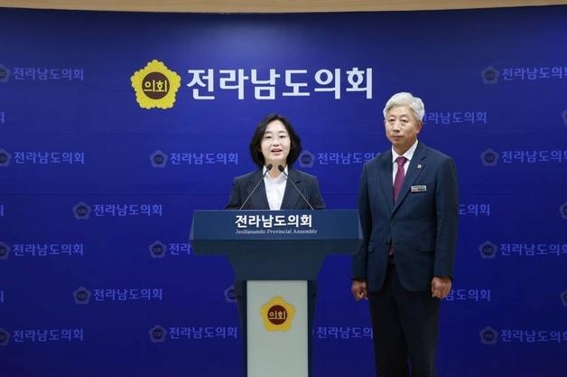 김재연 진보당 대표 "군수선거 대선판으로 변질…이상한 선거판 처음"