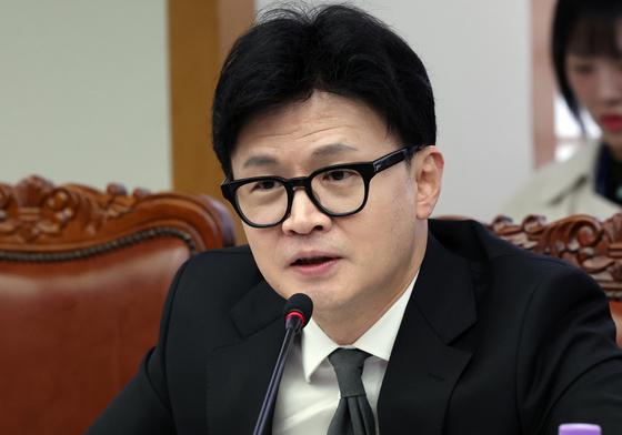 한동훈 "의료계 여야의정 협의체 참여 환영…해결 출발점"(종합)